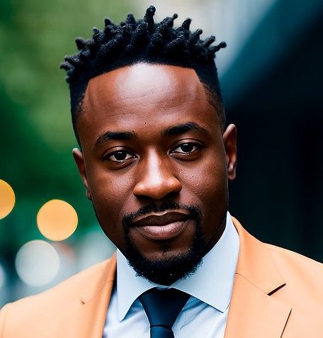 ai generated, man, suit